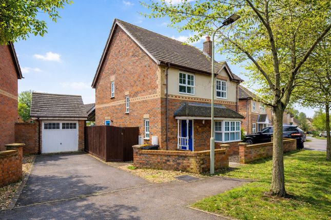4 bed property, in Thor Drive, £485,000