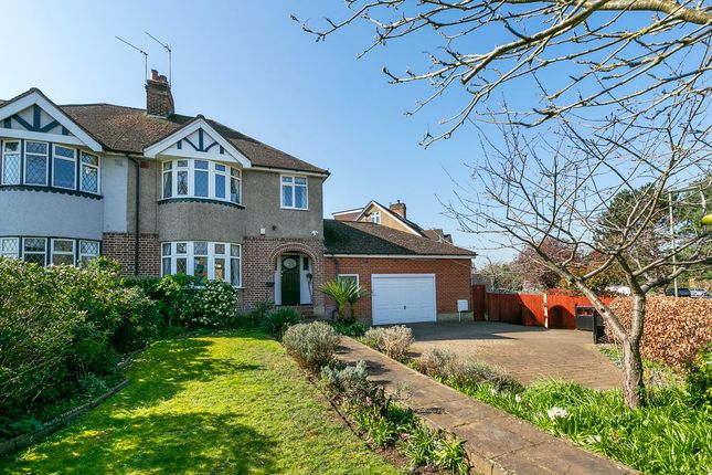 3 bed property, in Park Way, £975,000