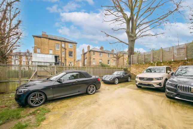 Studio, in Hardwicke House, £350,000