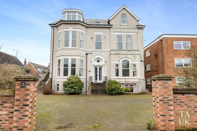 8 bed property, in Park Road, £750,000