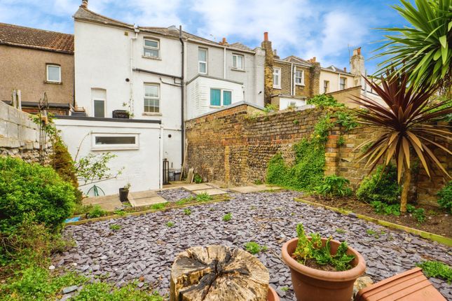 Land, in Hardres Street, £360,000