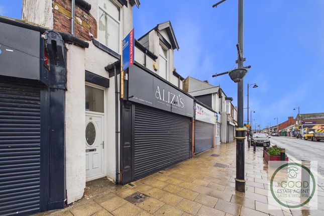 1 bed property, in St Luke's Terrace, £144,950