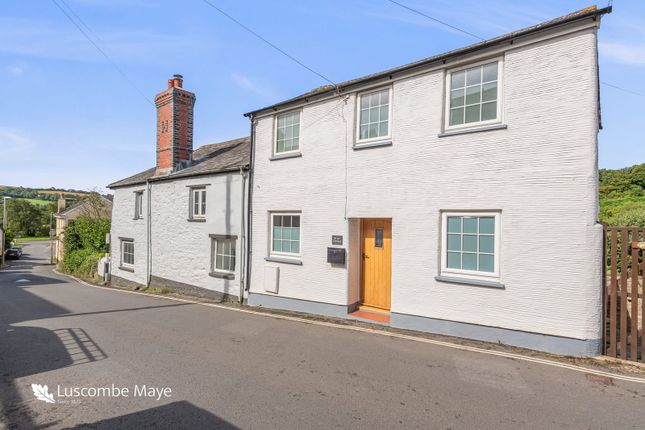 3 bed property, in Fore Street, £440,000