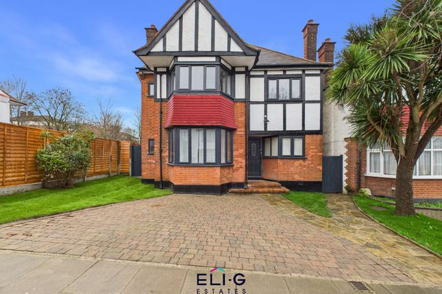 4 bed property, in Shirehall Park NW4, £1,300,000
