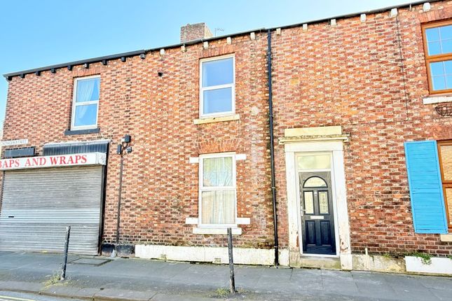 2 bed property, in 15 Norfolk Street, £45,000
