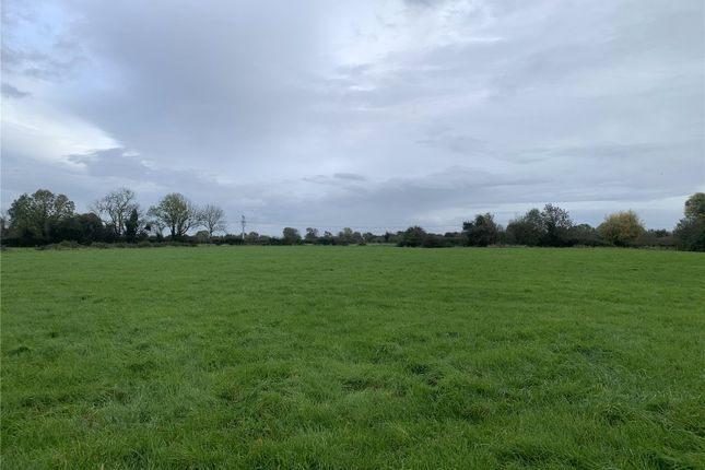 Land, in Hackmead Lane, £35,000