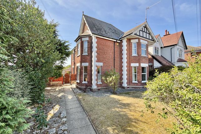 4 bed property, in Wimborne Road, £650,000