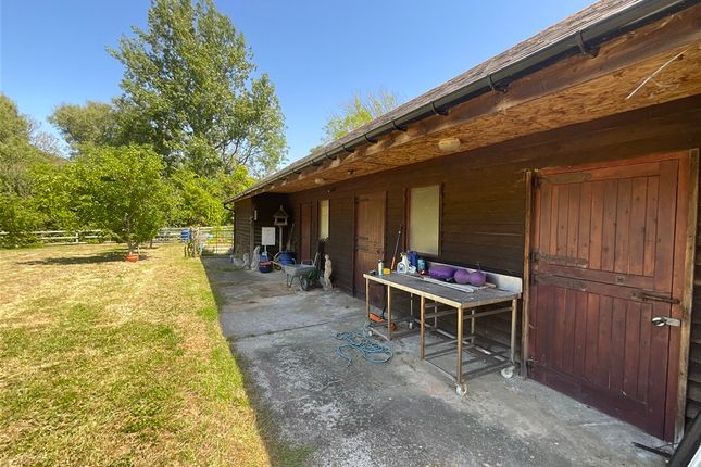 Land, in Blackbridge Road, £250,000