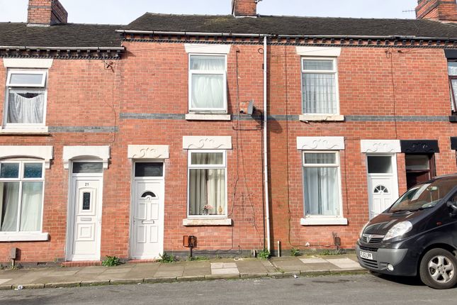 2 bed property, in Kenworthy Street, £80,000
