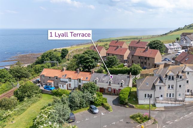 3 bed property, in 1 Lyall Terrace, £210,000