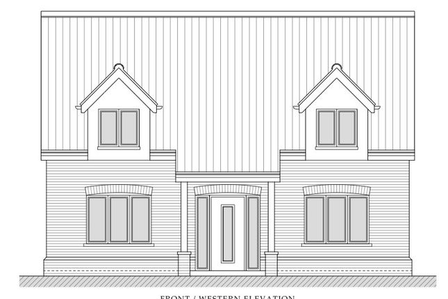 Land, in Linwood Road, £90,000