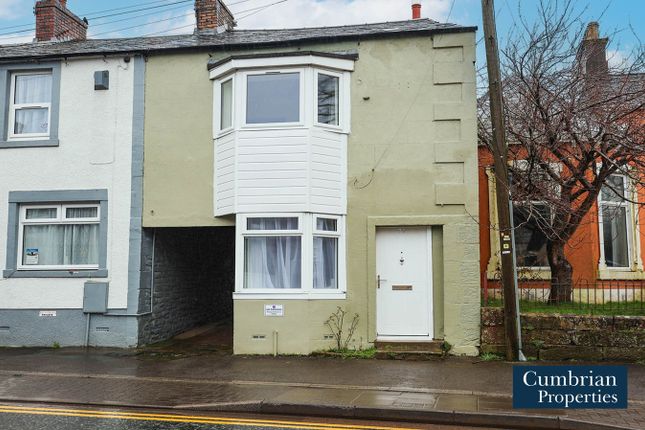 2 bed property, in King Street, £85,000