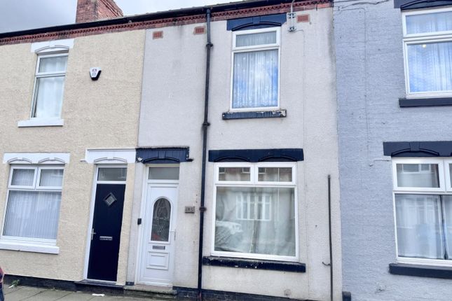 2 bed property, in Eldon Street, £60,000