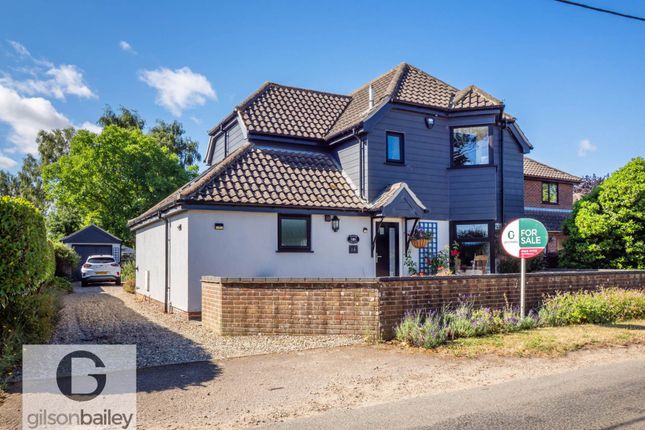 3 bed property, in School Road, £600,000