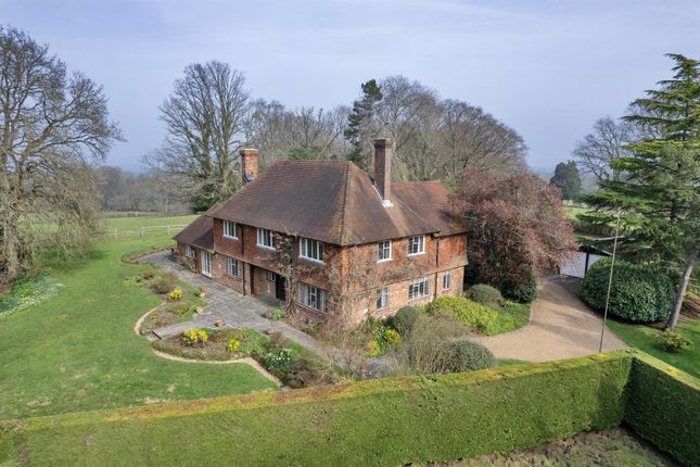 5 bed property, in Hever Lane, £2,500,000
