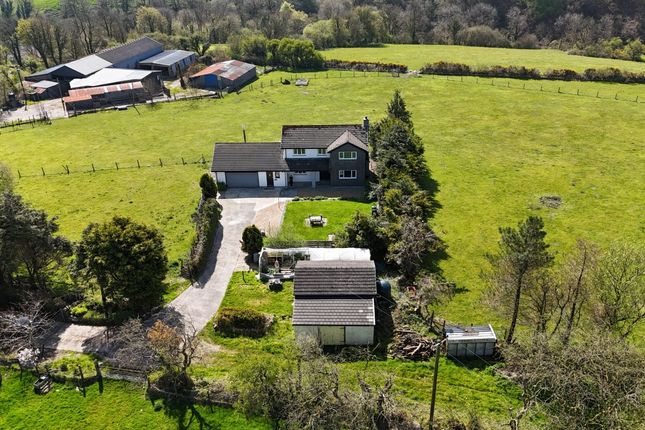 Studio, in Cwmduad, £595,000