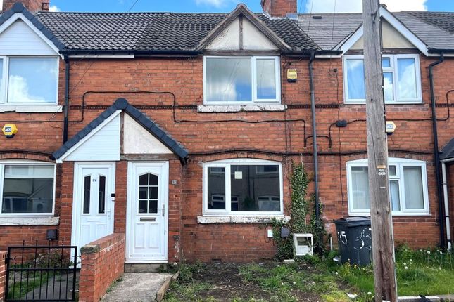 2 bed property, in 28 Leicester Road, £25,000