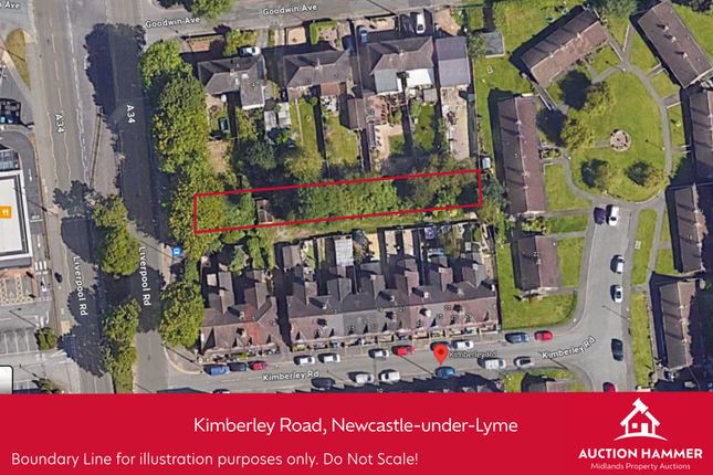 Studio, in Land To The Rear Of 1-13, £5,500
