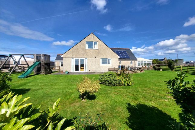 4 bed property, in Llanrhyddlad, £650,000