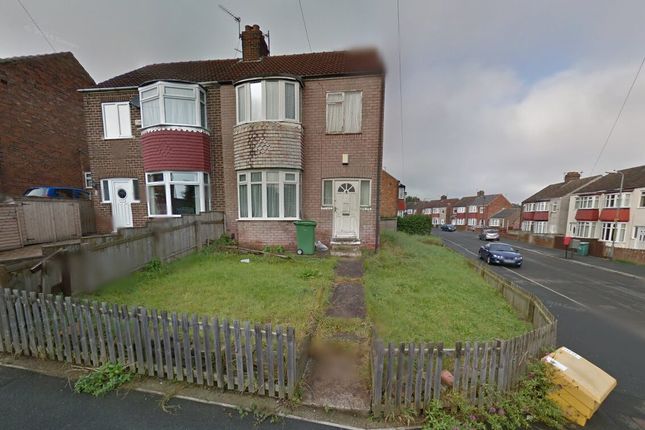 3 bed property, in Sudbury Road, £115,000