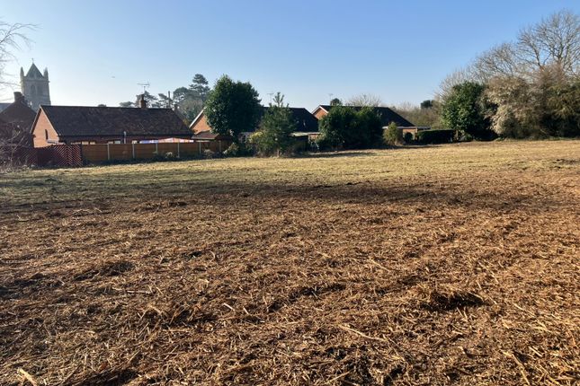 Land, in Timothy Road, £39,950