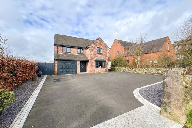 6 bed property, in Froghall Road, £780,000