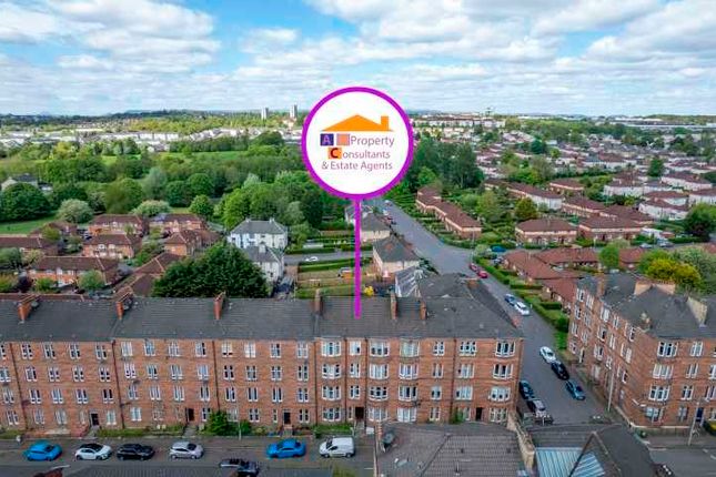 1 bed property, in Budhill Avenue, £80,000