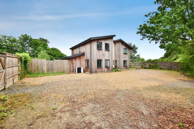 4 bed property, in Amsbury Road, £850,000