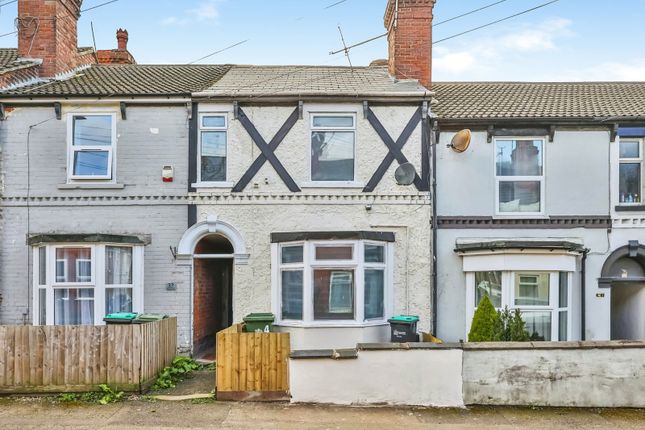 2 bed property, in Welbeck Street, £90,000