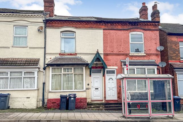 4 bed property, in 1695 Pershore Road, £225,000