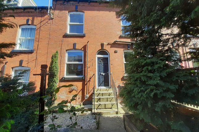 1 bed property, in Barton Terrace, £65,000