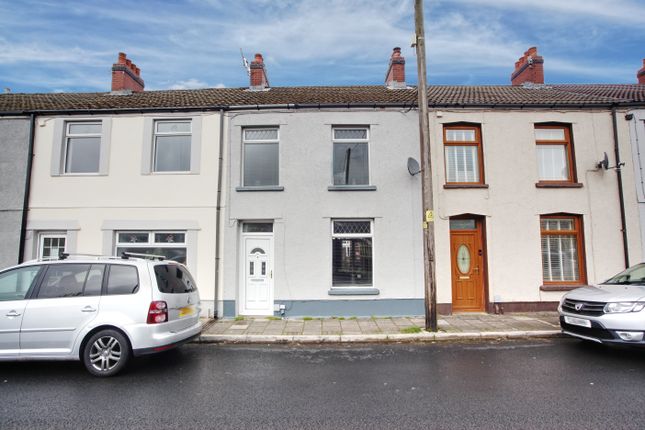 3 bed property, in Walter Street, £140,000