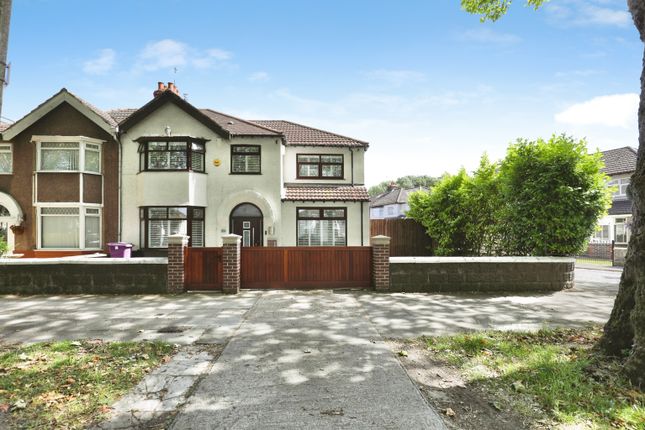 4 bed property, in Brodie Avenue, £475,000