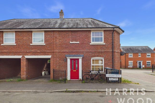 2 bed property, in Cavalier Grove, £240,000