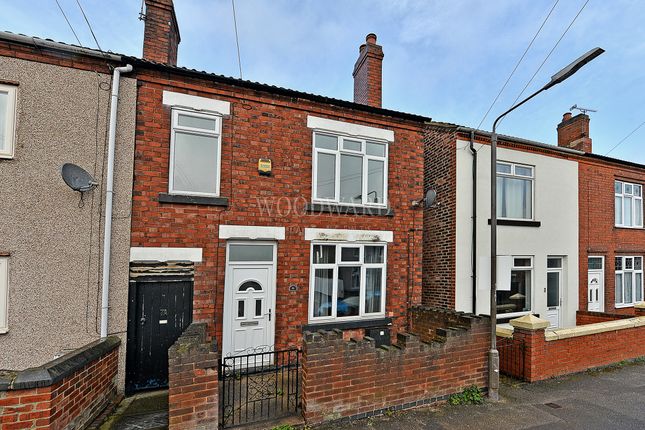 3 bed property, in Bank Street, £130,000