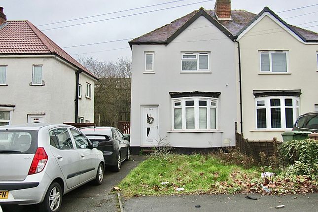 3 bed property, in Darlaston Road, £199,950