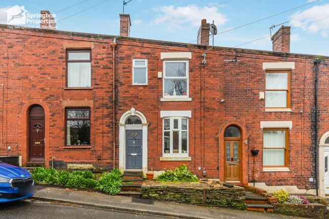 3 bed property, in Dunham Street, £160,000