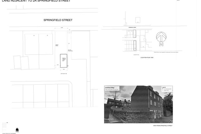 3 bed property, in Springfield Street, £45,000