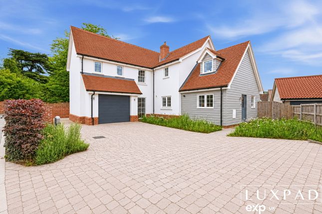 4 bed property, in 1 Priory Meadows, £675,000