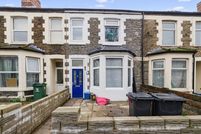7 bed property, in Richards Street, £500,000