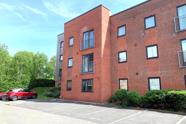 1 bed property, in Hartley Court, £75,000