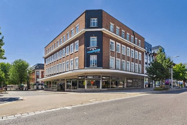 Studio, in The Kingsway, £47,000