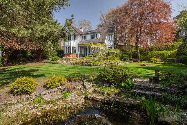 5 bed property, in De Redvers Road, £1,195,000