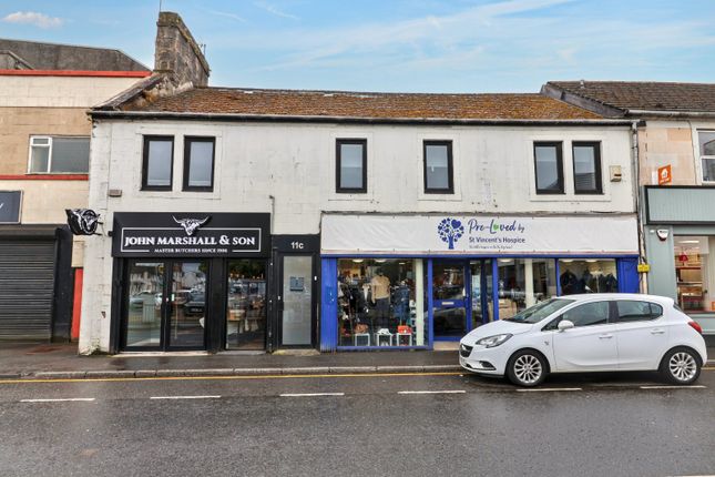 3 bed property, in High Street, £75,000