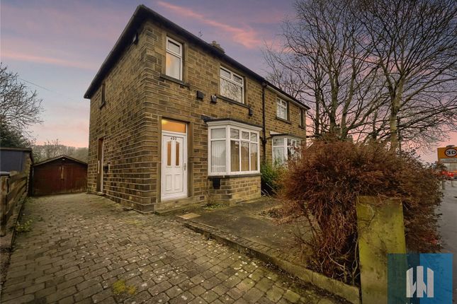 3 bed property, in New Hey Road, £230,000