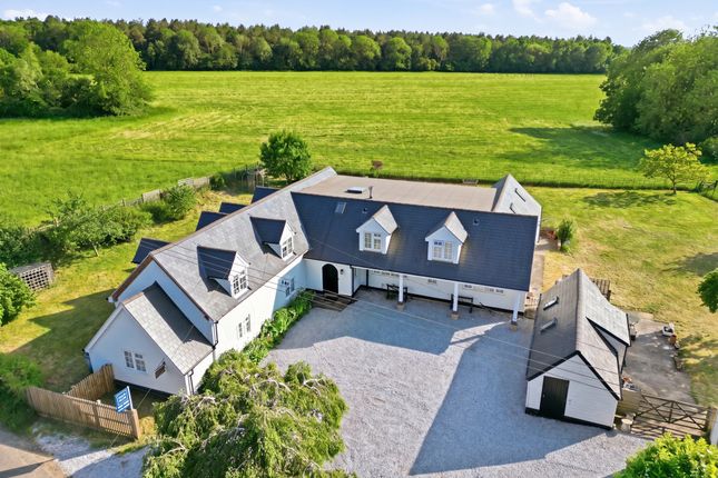5 bed property, in Ousden, £1,000,000