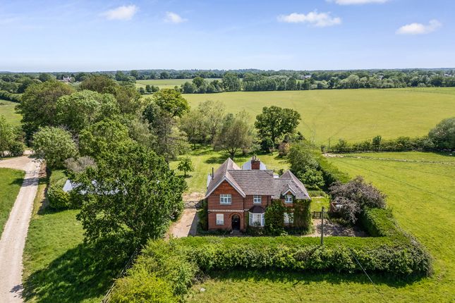 4 bed property, in Barkham Road, £1,875,000