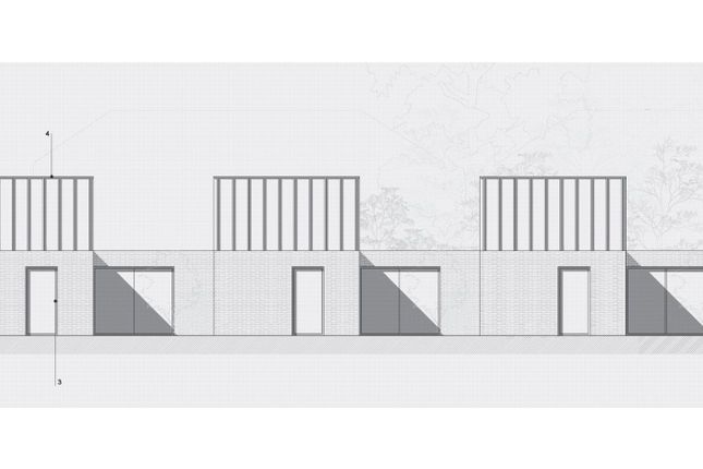 Land, in Victoria Lane, £750,000
