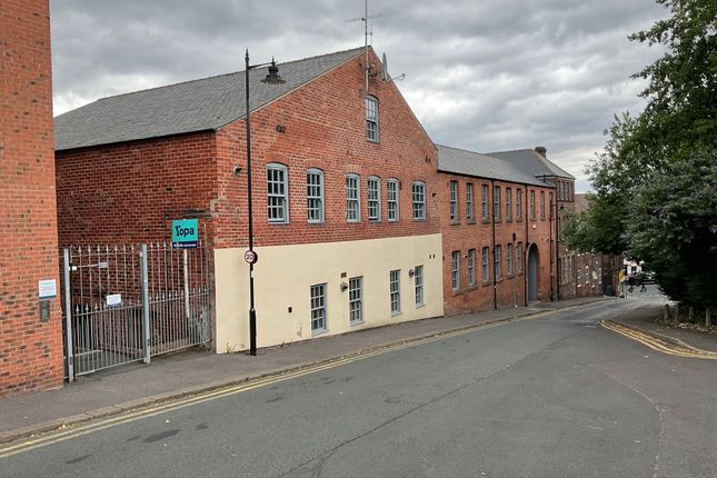 Studio, in Furnace Hill, £50,000