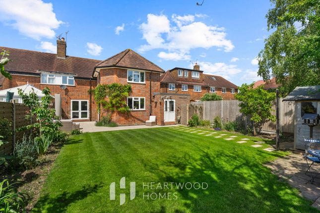 3 bed property, in Camp Road, £900,000